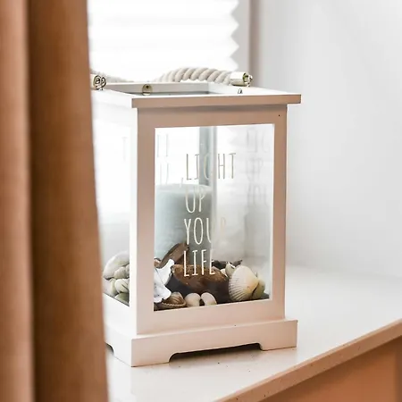 Tim's Huus Strandbrise Апартаменты