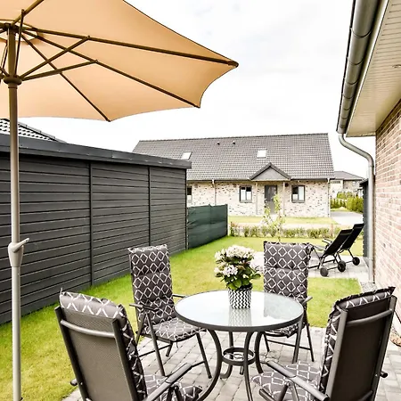 Tim's Huus Strandbrise * Гельтинг