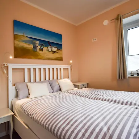 Апартаменты Tim's Huus Strandbrise *