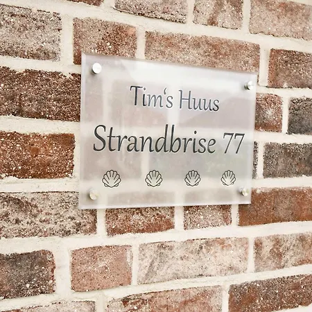 Tim's Huus Strandbrise