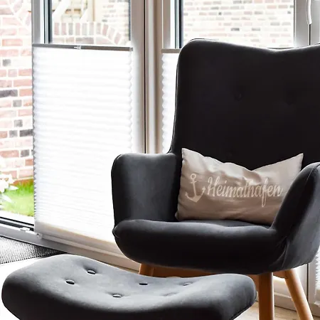 Апартаменты Tim's Huus Strandbrise Гельтинг