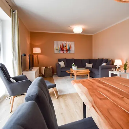 Апартаменты Tim's Huus Strandbrise *