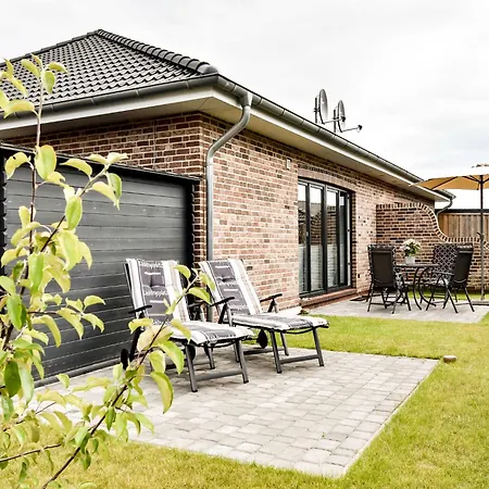 Tim's Huus Strandbrise Гельтинг