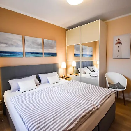 Tim's Huus Strandbrise Апартаменты