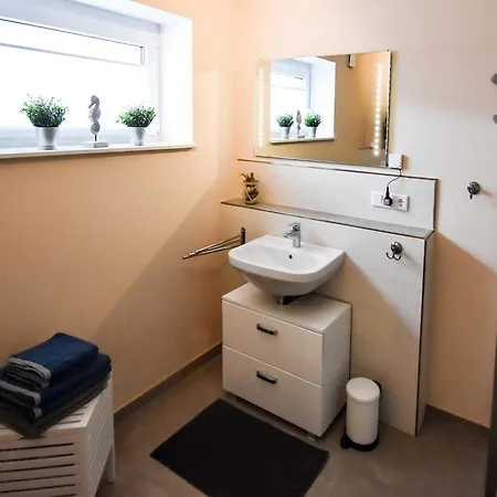 Tim's Huus Strandbrise