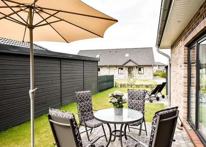 Tim's Huus Strandbrise * Gelting