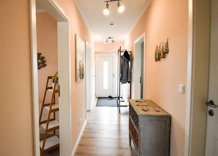 Tim's Huus Strandbrise Apartamento