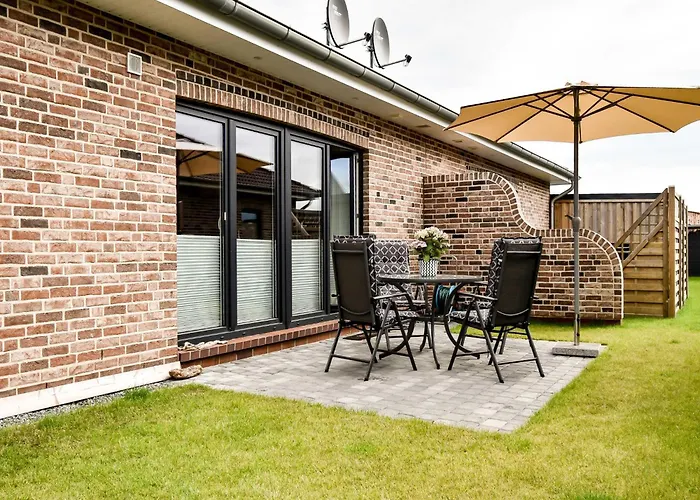 Tim's Huus Strandbrise Apartamento *