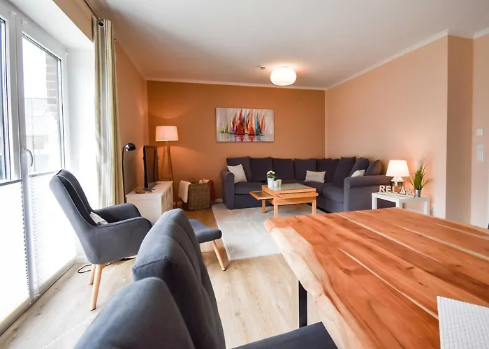 Apartamento Tim's Huus Strandbrise *