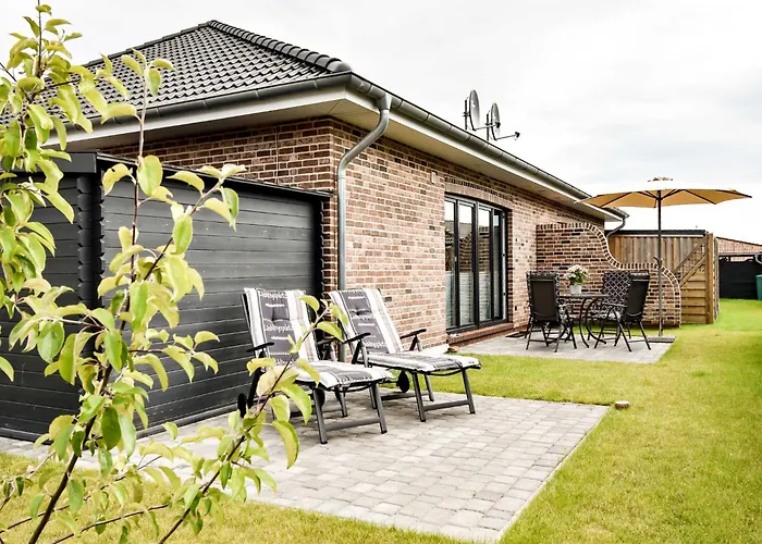 Tim's Huus Strandbrise Gelting